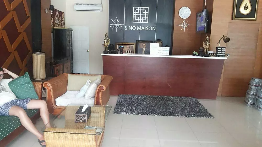 اتاق SINO MAISON